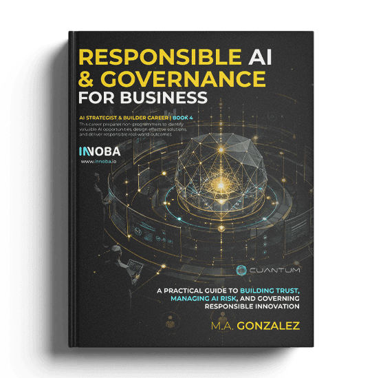 Responsible AI & Governance for Business cover