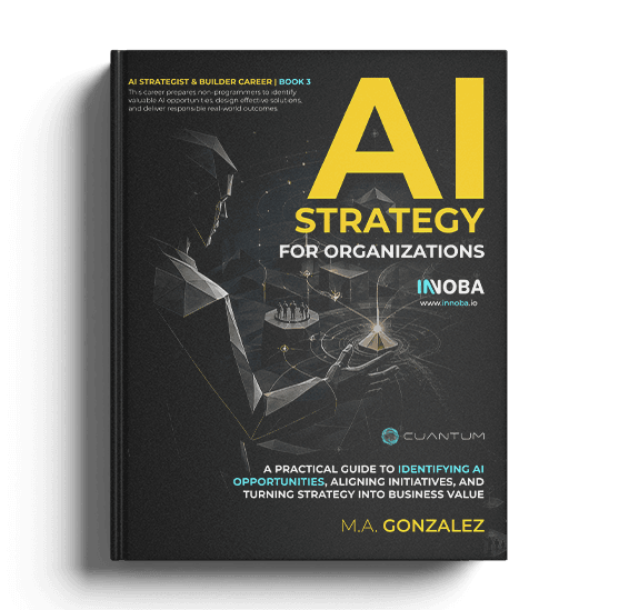 AI Strategy for Organizations cover