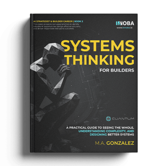 Systems Thinking for Builders cover